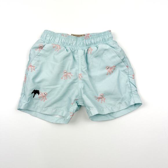 OAS Octopus Swim Shorts - Picture 2 of 7
